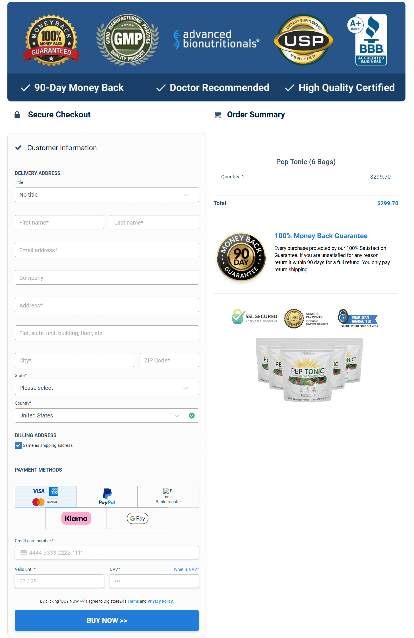 Pep-tonic-checkout-page-image